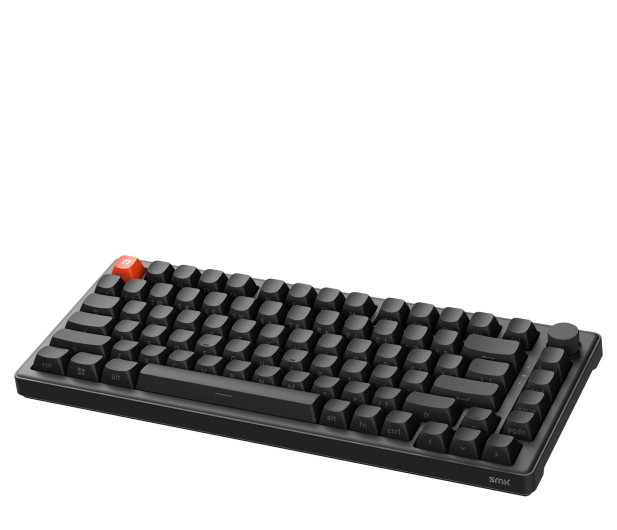 SMX Kishu Jelly Switch Void black SMXG049 - 1417237 - zdjęcie 2